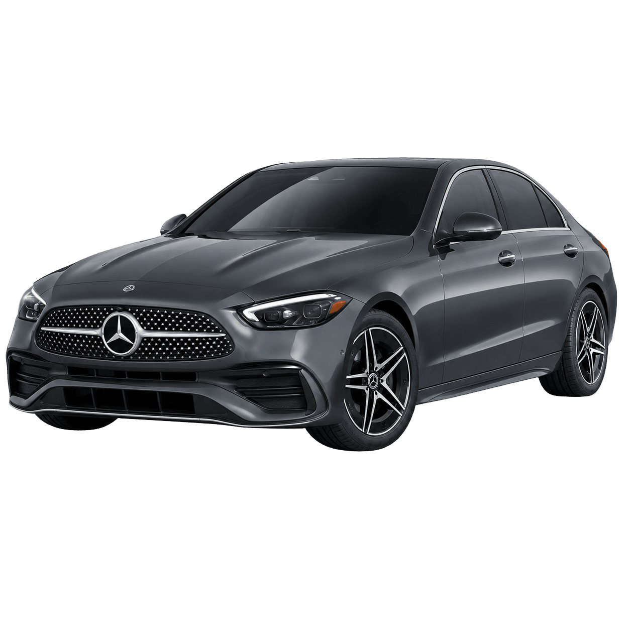 Mercedes C Class automatic for executive car hire in Rochdale