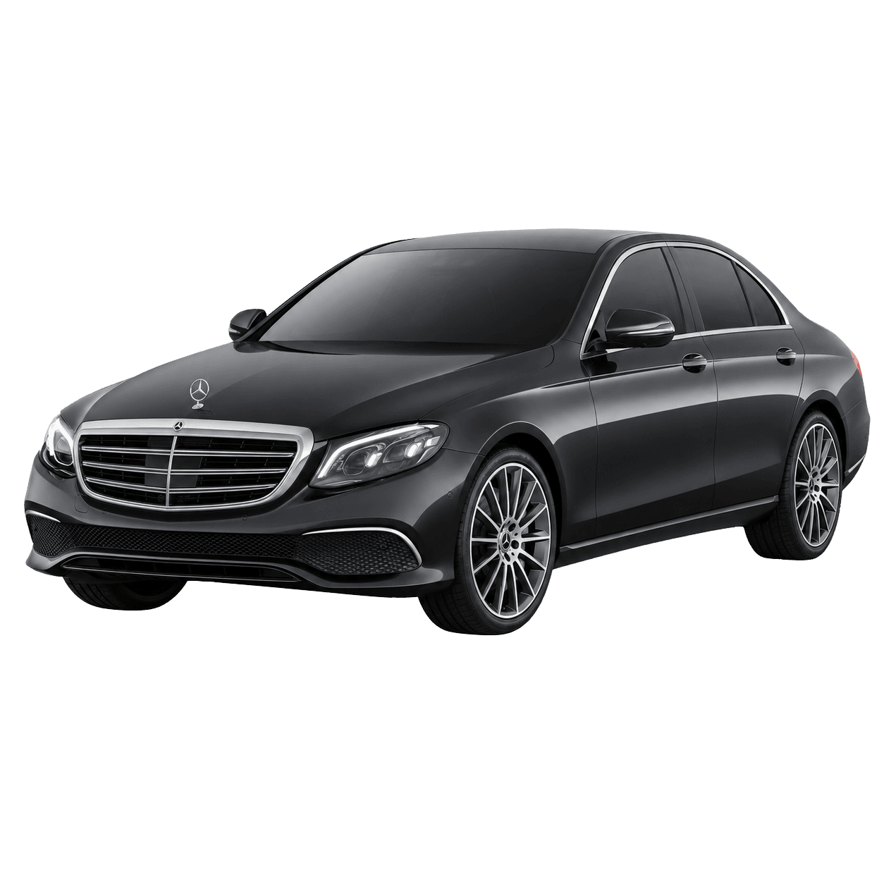 Mercedes E Class automatic executive vehicle hire in Rochdale