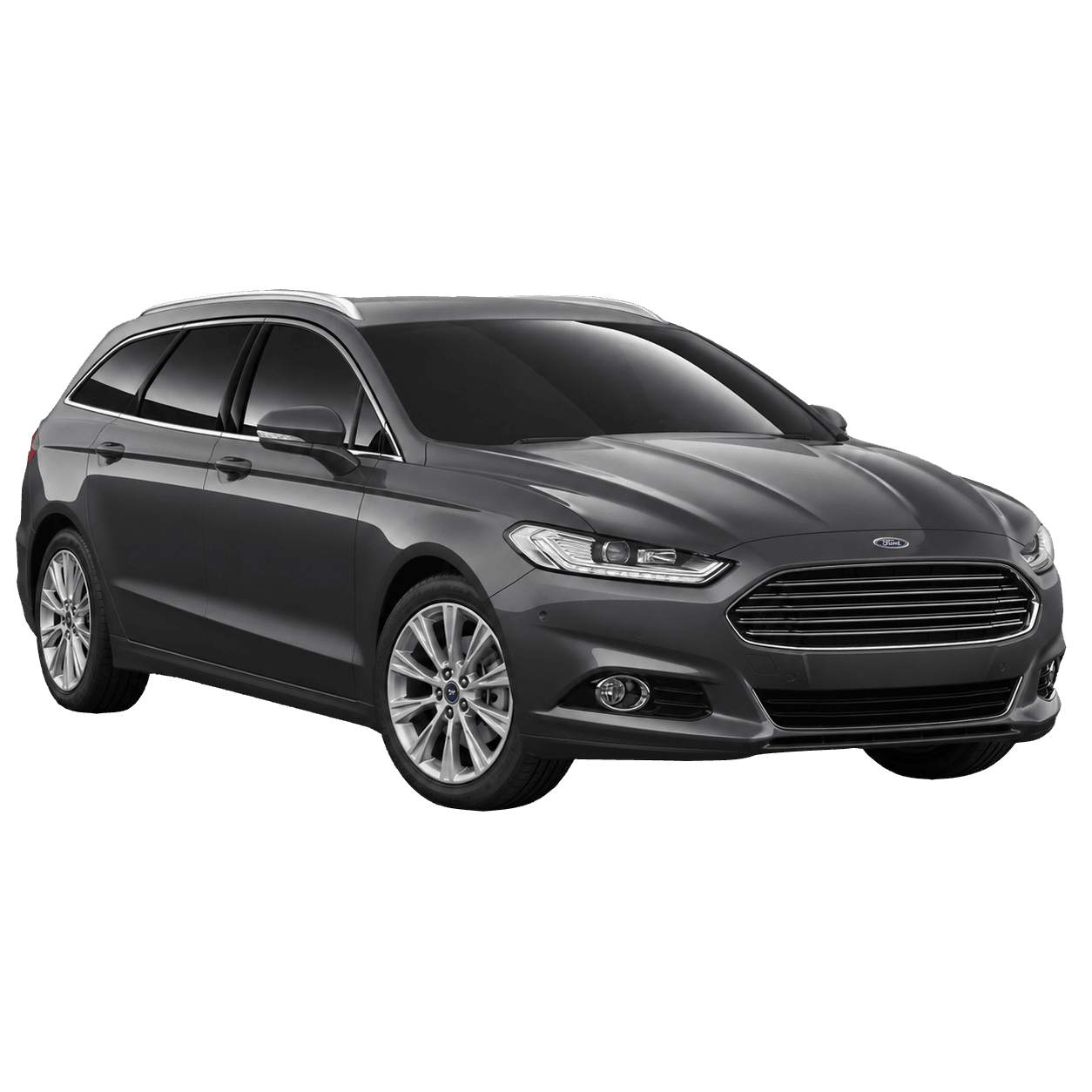 Ford Mondeo Estate with extended luggage room for Oldham hires
