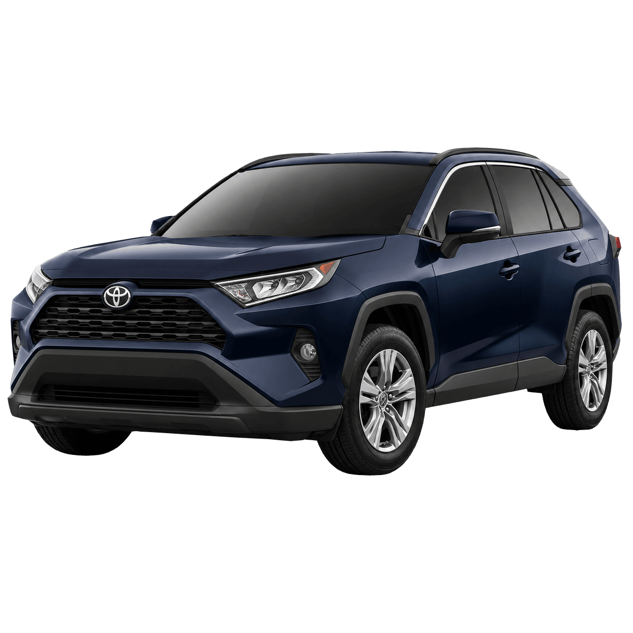 Toyota RAV4 automatic SUV for flexible travel around Failsworth