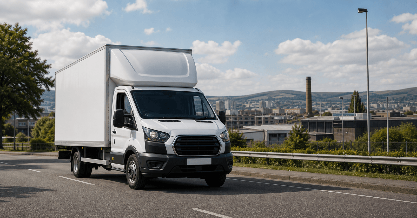 Self-drive minibus available for group travel in Oldham