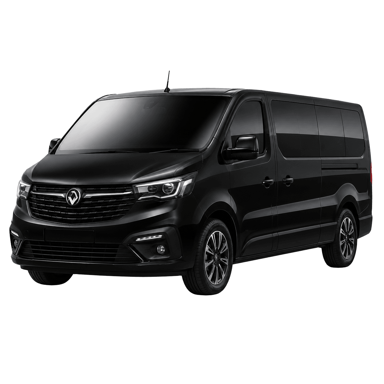 17 seat minibus ready for Oldham group trips