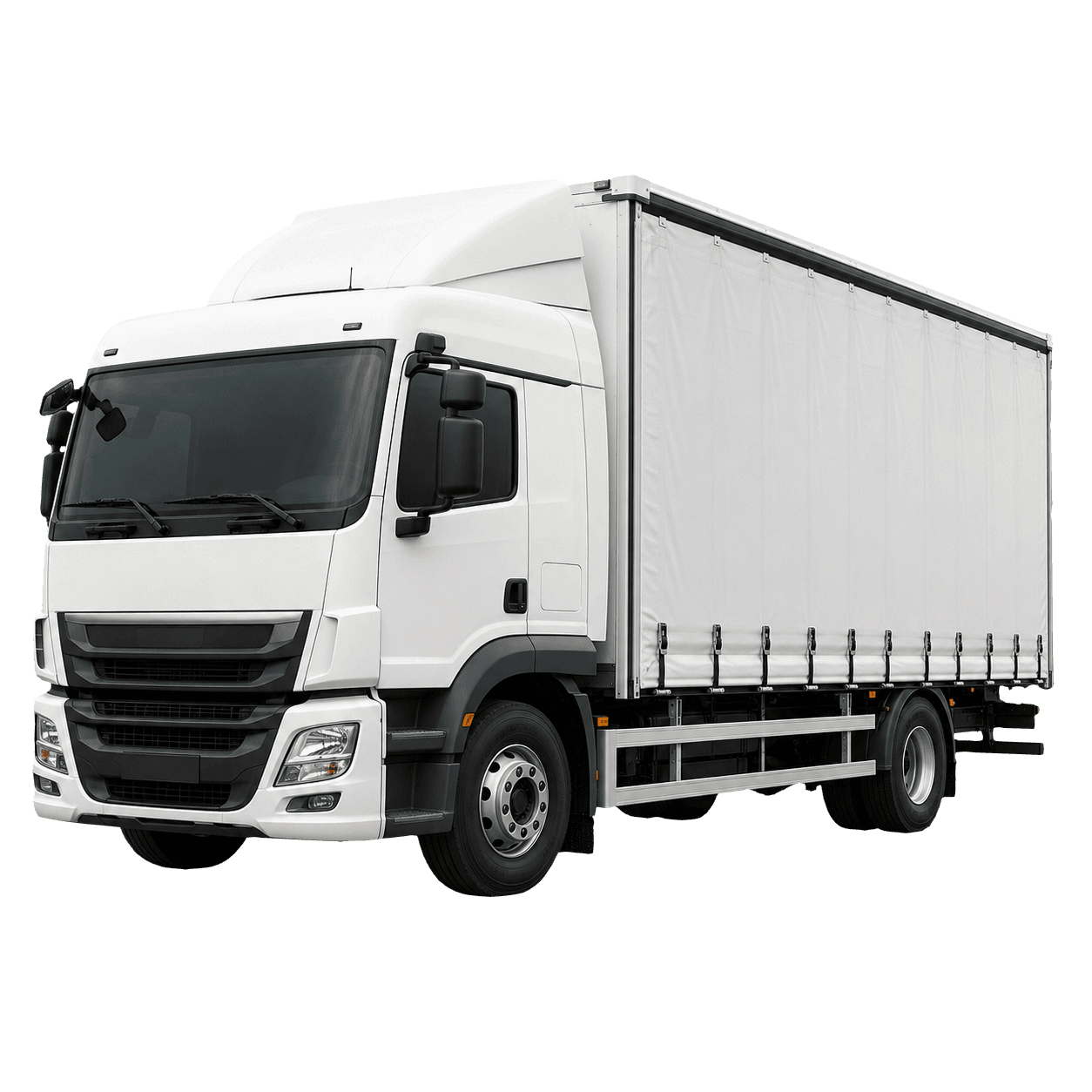 Truck fleet option prepared for larger Oldham transport demands