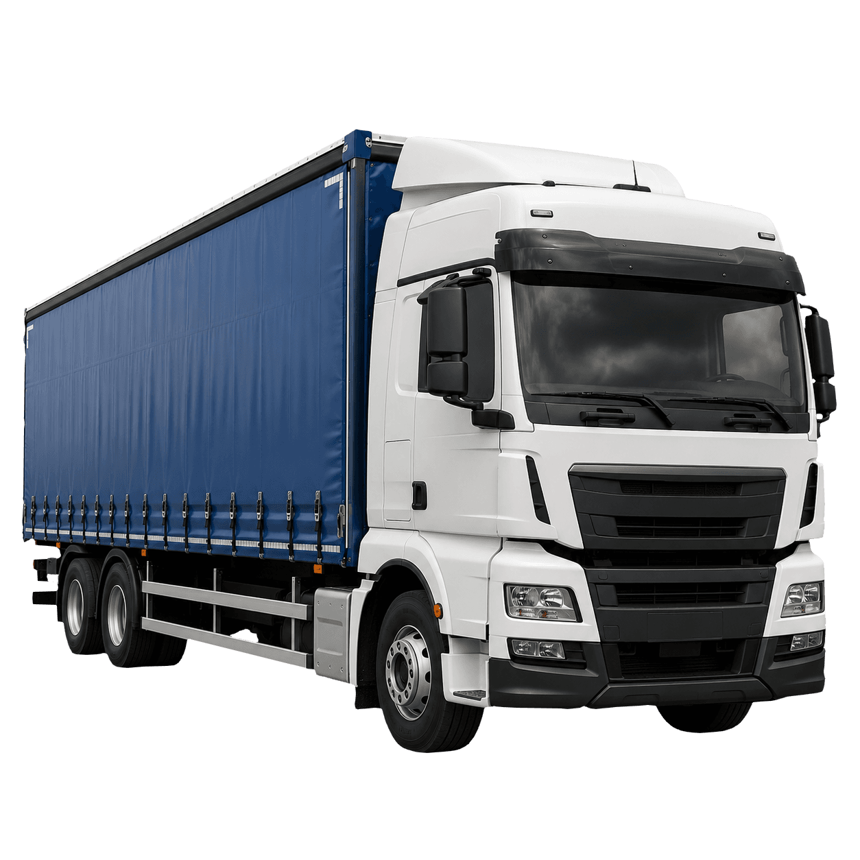 Self-drive truck option for heavier Oldham transport work