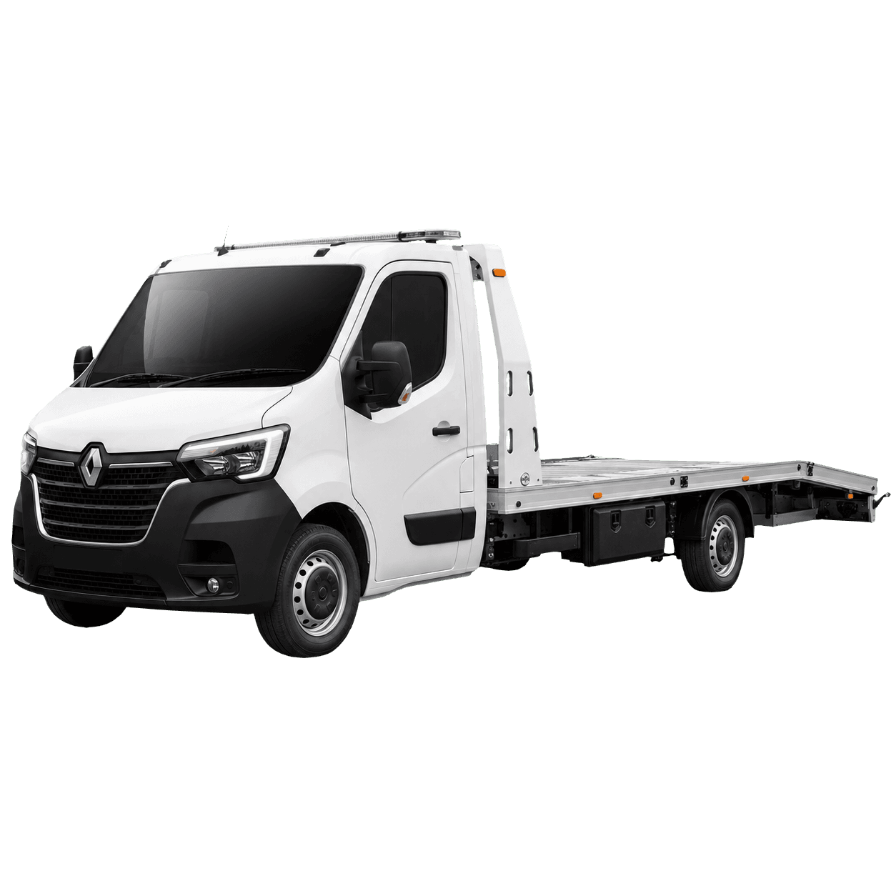 Tipper truck available for heavier Oldham jobs