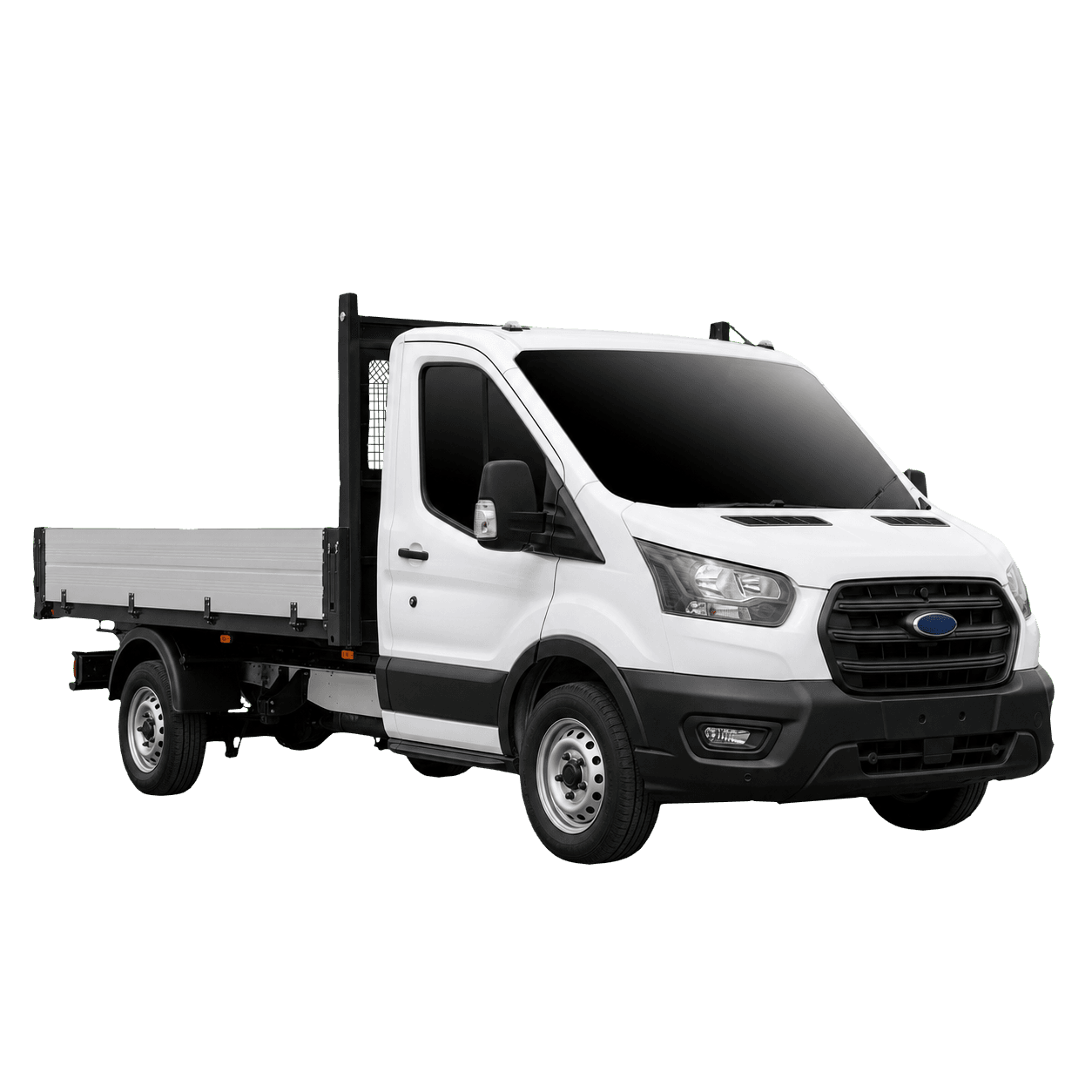Dropside truck ready for Oldham commercial use