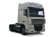 Oldham truck ready for practical self-drive use