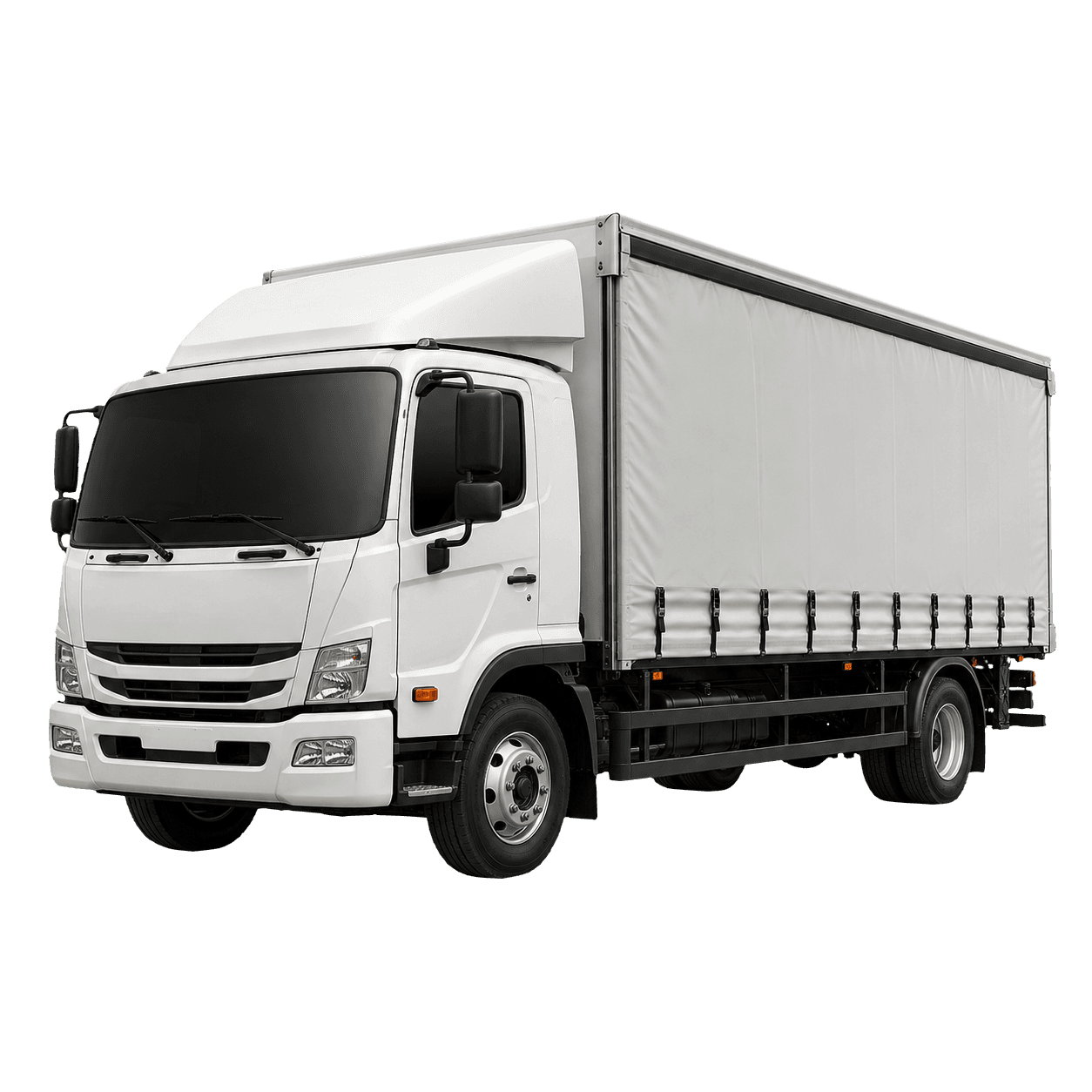 Self-drive truck prepared for wider mileage from Oldham