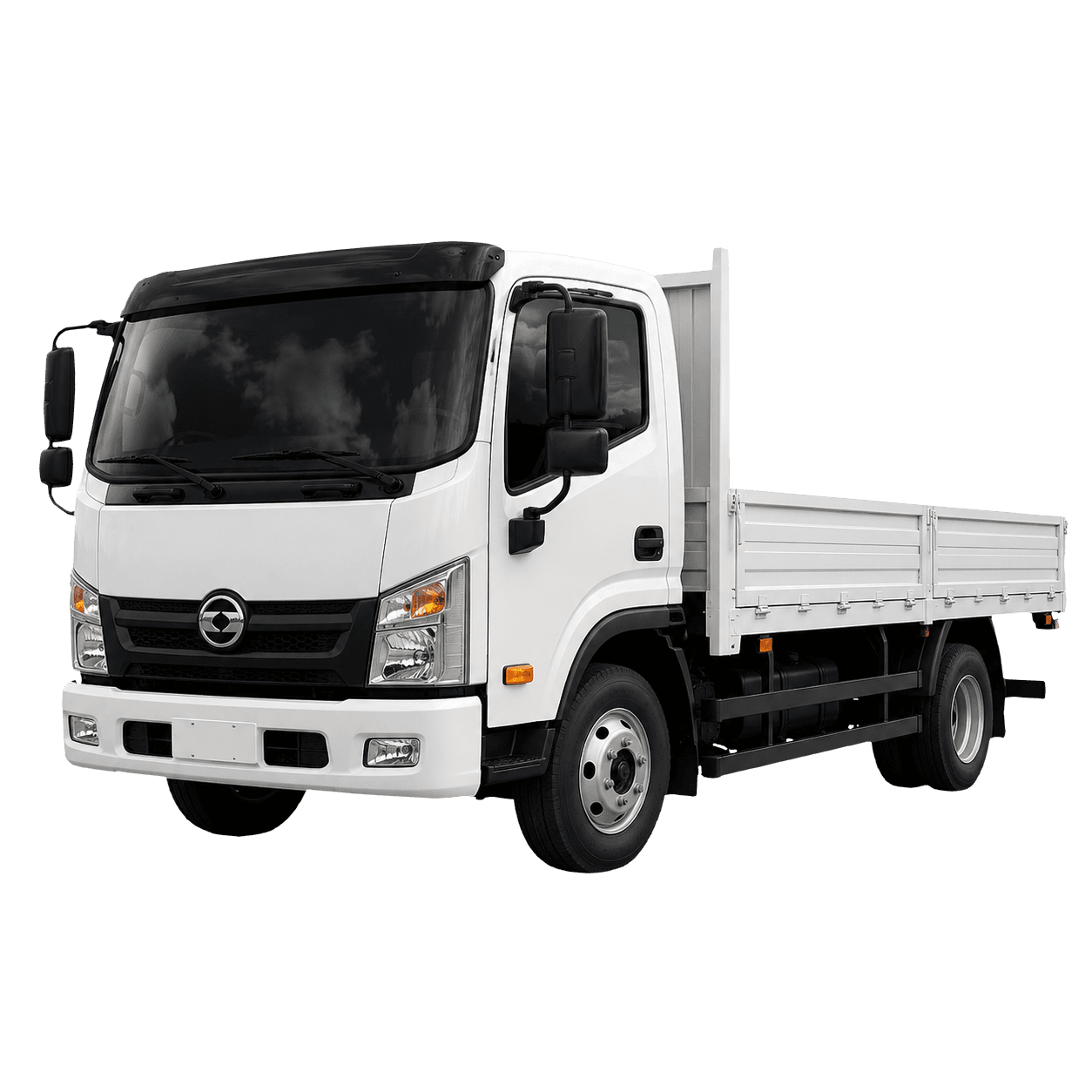 Commercial truck hire option for Oldham transport work