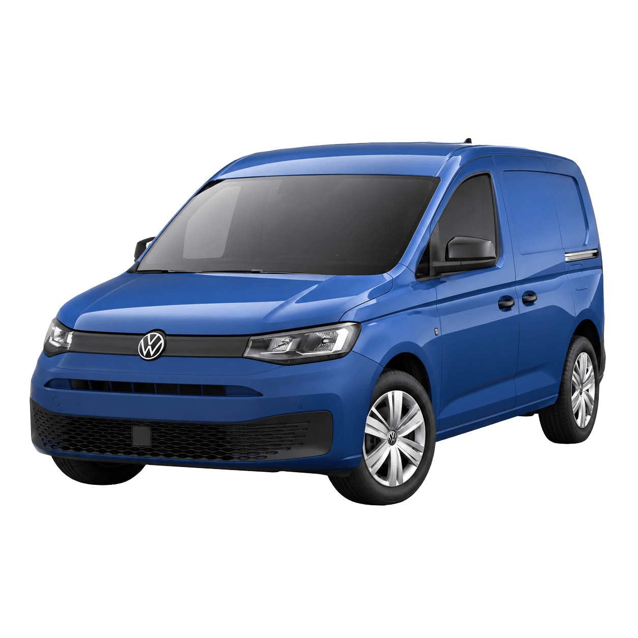 Caddy van for compact load carrying in Oldham