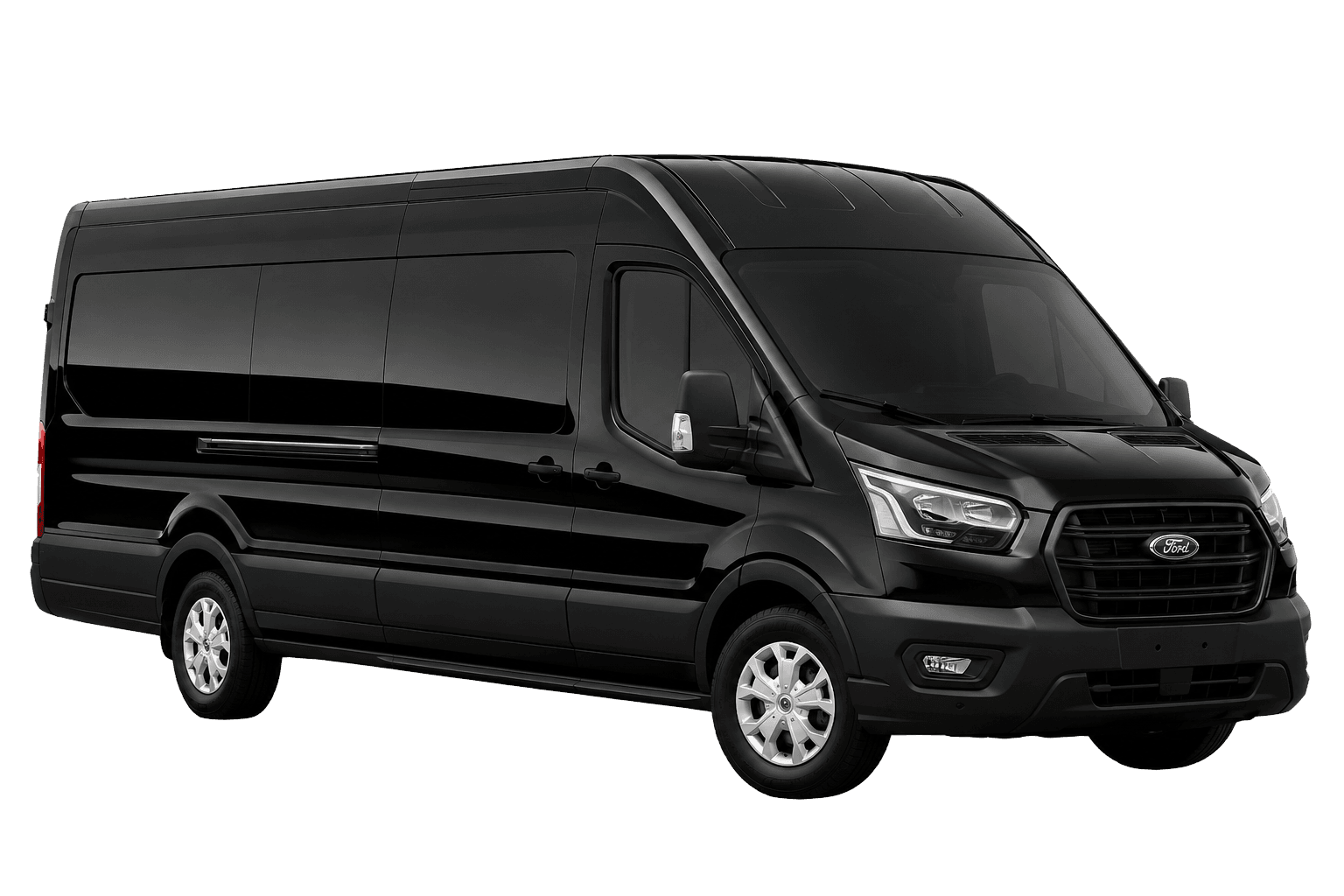 Ford Transit LWB van for larger Oldham loads