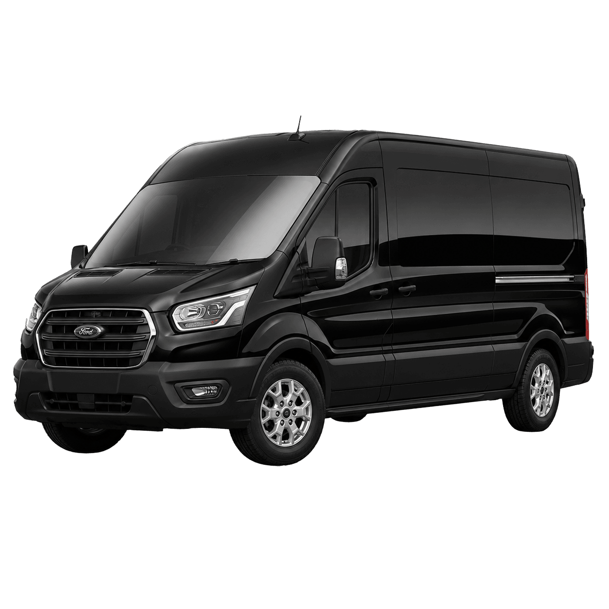 Ford Transit MWB van ready for practical Oldham jobs
