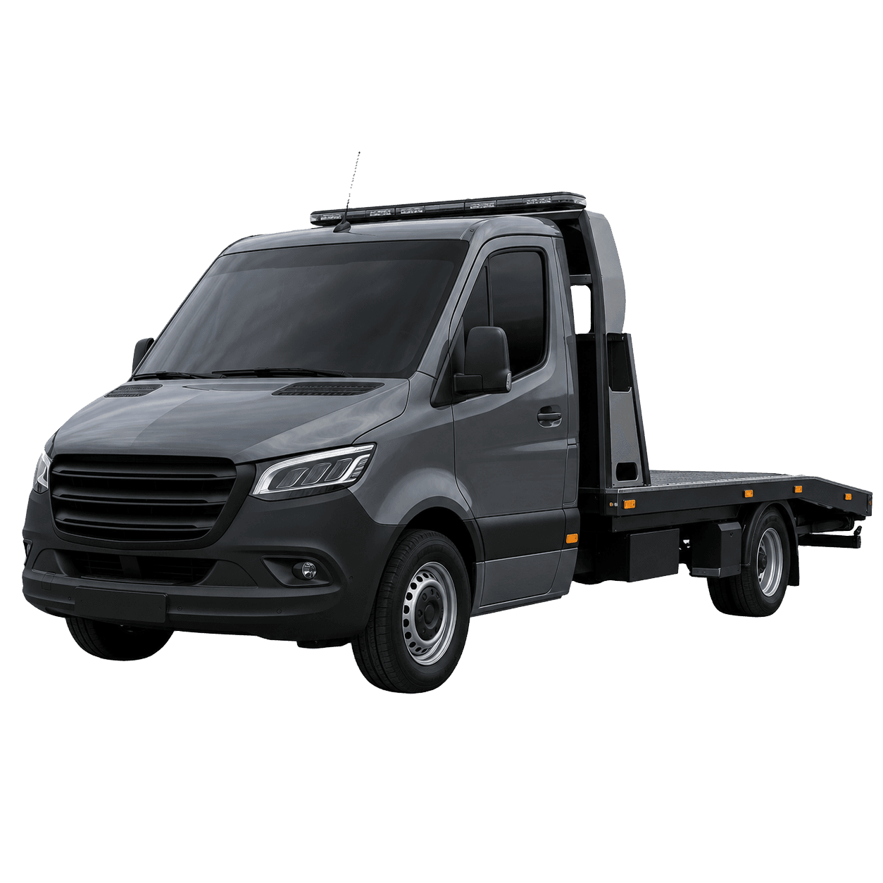 Recovery vehicle available from the Oldham fleet