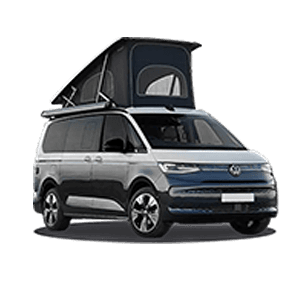 VW campervan available for Oldham self-drive hire