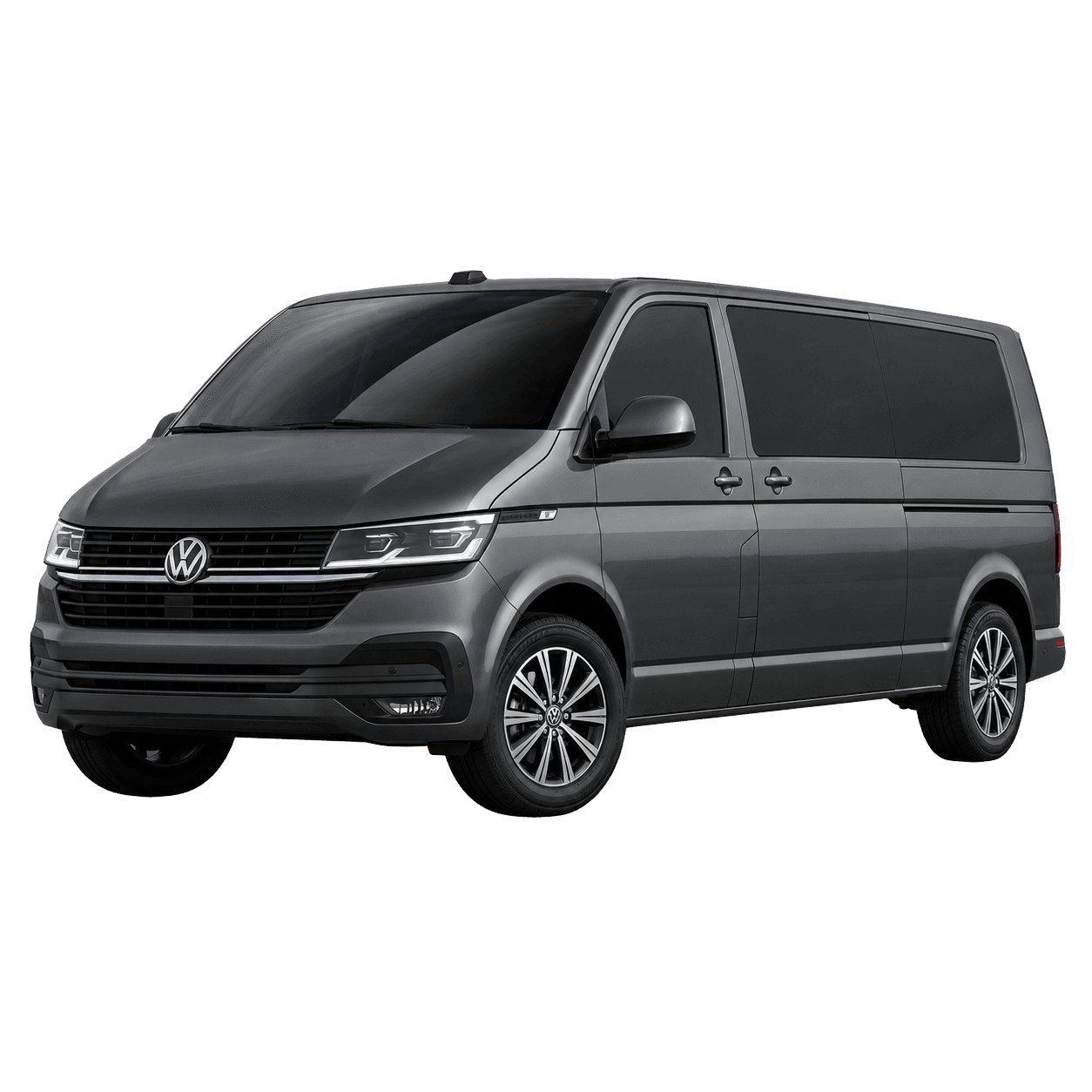 VW Transporter automatic van hire in Oldham